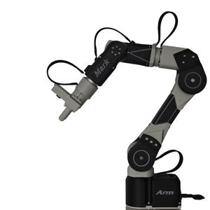 Bras robotique intelligent à 6 axes avec Python et ROS/ROS2, modèle de bureau LeRobot, open-source pour l'éducation et la recherche - Product Image 5