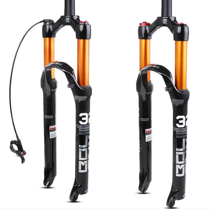 Передняя вилка для велосипеда, амортизационная трубка для велосипеда, наплечная вилка с контроллером
