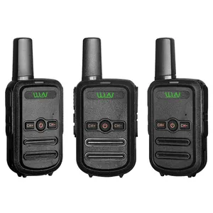 WLN mini Radio talkie-walkie de haute qualité, fabrication professionnelle pratique