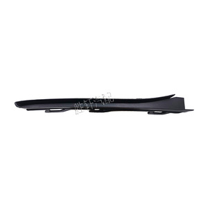 Moldura Decorativa para Faros Antiniebla Delanteros, Extensión de Rejilla Inferior, para Volkswagen Sagitar Jetta Mk7 2019-2020, Plástico ABS - Product Image 1