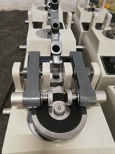 Probador de Abrasión Electrónico para Telas y Cuero YUYANG, Máquina de Prueba con 1 Año de Garantía - Product Image 6