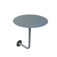 Vente d'usine ODM/OEM suspendu en acier inoxydable Design moderne Table à thé pour table basse