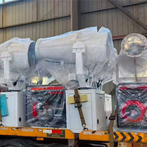 Máquina de pulverización de agua a alta presión de 40 metros, cañón de niebla para eliminación de polvo y desinfección de calles públicas que ahorra agua - Product Image 3
