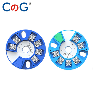 Bộ Chuyển Đổi Kháng Nhiệt CG <span class=keywords><strong>PT100</strong></span> Sang <span class=keywords><strong>4</strong></span>-<span class=keywords><strong>20mA</strong></span>, Bộ Chuyển Đổi Nhiệt Độ Đầu Vào RTD 24V 0-600 Celsius - Product Image 5