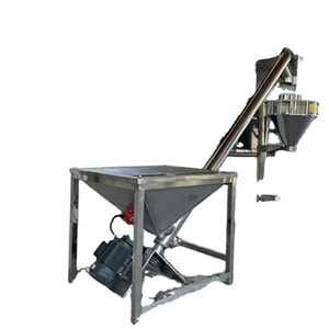 Machine de pressage d'huile sur mesure, équipement de production, convoyeur à vis en acier, petit et portable, pour le transport de grains - Product Image 6
