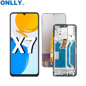 CMA-LX1 CMA-LX2 CMA-LX3 Premium Lcd pour Huawei <span class=keywords><strong>Honor</strong></span> <span class=keywords><strong>X7</strong></span> écran tactile numériseur panneau assemblage écran Lcd - Product Image 1