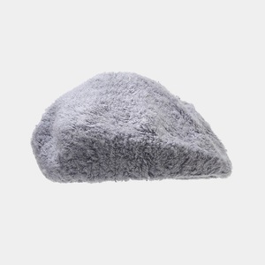 2022 yeni moda kürklü örme kışlık şapkalar Angora tavşan kürk bere şapka kadın bayan moda sıcak elbise - Product Image 5