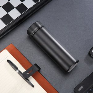 Stainless Steel <b>Tumbler</b> Straight <b>Cup</b> 500Ml Insulated Portable For Business Gifts All Occasion - Product Image 1