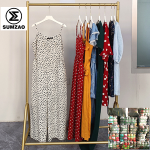 Bales Pakaian Bekas Korea Premium Ukay Ukay, Bales Pakaian Bekas dari Amerika Serikat, Bundel Pakaian Bekas Jepang, Pakaian Vintage Thrift - Product Image 2