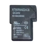 Relais NT90RNAE24CB NT90RNAE12CB NT90RHAE12CB NT90RHAE24CB Relais de puissance DC12V DC24V 30A 40A 4PIN