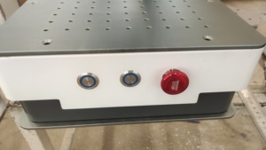 เลเซอร์ขนาดเล็กสุด17kg ขนาดจิ๋ว20W รังสีสูงสุดพร้อมเลนส์110*110มม. SG7110หัว galvo จุดสีแดงคู่ ezcad ควบคุม2.0 - Product Image 5