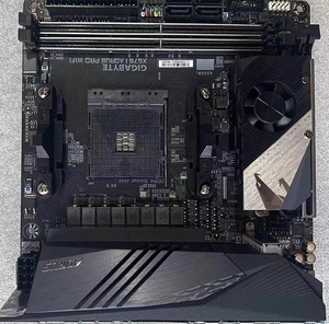 Originale nuova scheda madre Desktop per Gigabyte X570 AORUS PRO WIFI - Product Image 4