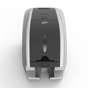 Mejor venta IDP SMART 31 Impresora de tarjetas de identificación de plástico de PVC de lado simple/doble Impresora de tarjetas de borde a borde Rfid - Product Image 4