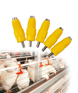 Yyc Abreuvoirs automatiques pour volailles à tétine <span class=keywords><strong>J</strong></span>-lock Lubing - Product Image 1