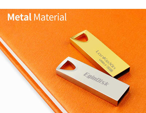 Biểu tượng tùy chỉnh Mini <span class=keywords><strong>Flash</strong></span> USB vòng chìa khóa sản xuất bộ nhớ USB Pendrive 32GB - Product Image 2