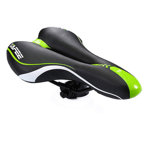 Asiento de Bicicleta Personalizado, Simple, Cómodo, Transpirable, Impermeable, para Montaña, con Ventilación, Modelo NS-CZ009 - Product Image 5