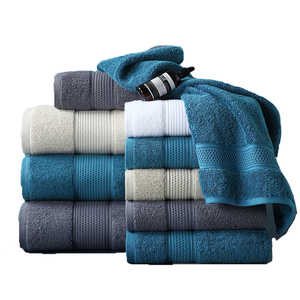<span class=keywords><strong>Asciugamani</strong></span> da bagno per Hotel in tessuto Wachcloth di lusso Premium in <span class=keywords><strong>cotone</strong></span> <span class=keywords><strong>pettinato</strong></span> 625gsm - Product Image 6