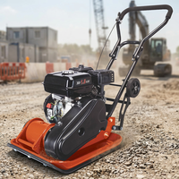 Compacteur à plaques C60 de 60 kg, haute efficacité, produit de pointe pour la compactation – Approvisionnement direct usine