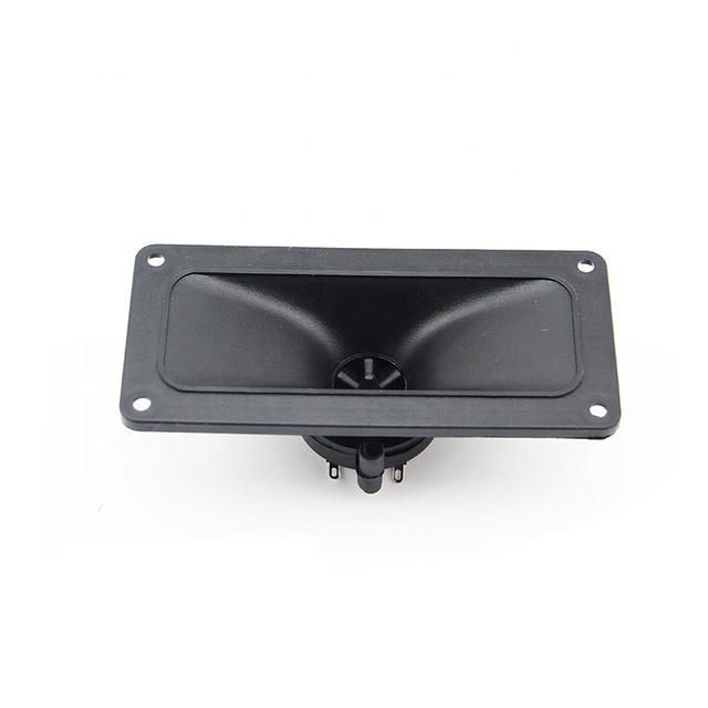 Tweeters Piezoelectric Tweeter Loudspeaker Ceramic Buzzer Treble Audio Speaker