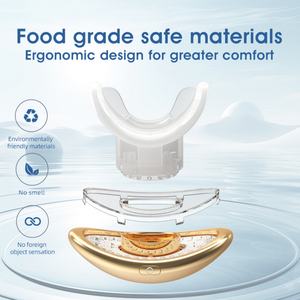 Dispositivo Eléctrico Recargable para Aumentar el Volumen de Labios con Terapia de Luz Roja LED, para Terapia de Piel de Labios y Blanqueamiento Dental, para Mujeres - Product Image 6