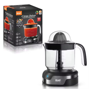 European Standard 1.2L Automatic Orange <b>Juice</b> <b>Squeezer</b> Cross-Border Electric Fresh Lemon Orange Juicer Small Portable for - Product Image 5