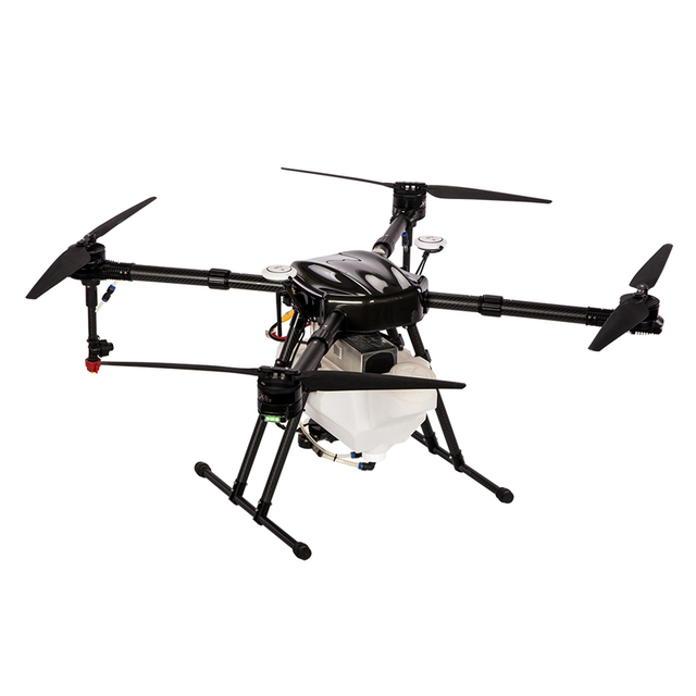 Ready Operate MX405 Agricultural Drone Small Machine 5L Dedicated for Internet Celebrity Spraying New Agricultural Plant