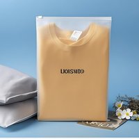 Pochettes matelassées personnalisées avec logo pour vêtements, biodégradables, imprimées à l'écran, en gros, livraison rapide