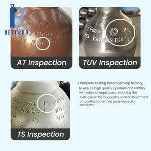 DOT S80 11.1L & 12L Compresseur d'air en aluminium haute pression Réservoir de <span class=keywords><strong>plongée</strong></span> sous-marine pour le <span class=keywords><strong>Sri</strong></span> <span class=keywords><strong>Lanka</strong></span> - Product Image 4