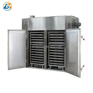 Lebensmittel Frucht Dehydrator Gemüse Obst Trocknungsmaschine Pilz Dehydrator Maschine Gas Lebensmittel Dehydrator Maschine