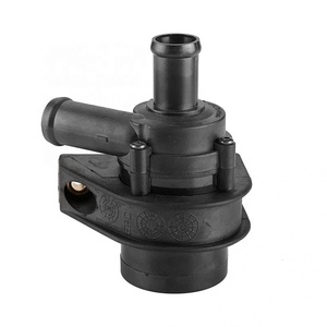 Bomba de agua refrigerante adicional para motor de coche Audi, Vw, Volkswagen, Seat 7H0965561 7H0965561A - Product Image 2