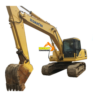 Équipement lourd KOMATSU PC200-8 PC200-7 excavatrice utilisée par PC200-6 en bon état petit prix puissant de moteur approprié à vendre - Product Image 6