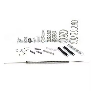 Chứng nhận doanh nghiệp công nghệ cao giảm chi phí lao động bằng cách đóng 500% dây đeo bằng thép không gỉ 304 lò xo 0.4mm - Product Image 2