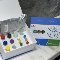 Kit de recherche ELISA pour la protéine humaine régulée par la cocaïne et l'amphétamine (Cartpt)