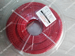 Repuestos para Herramientas de Jardín, Paquete de Hilo para Desbrozadora, 50m 100m 200m 500m - Product Image 4