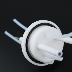 Celda Electrolítica Ariter de 5 Puertos Sellada, de Tres Electrodos Ordinarios, para Uso en Laboratorio - Product Image 1