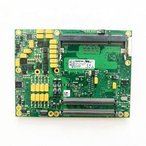 คอนทรอน 38003-2048-20-5 BQDCU0069 เมนบอร์ดอุตสาหกรรม บอร์ดซีพียู โมดูลซีพียู COMe-bPC2 COM EXPRESS - Product Image 4