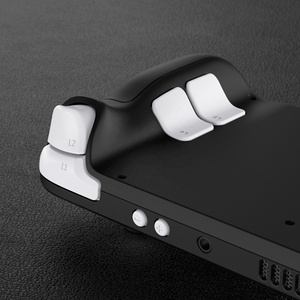 Botones de Repuesto Completos Personalizados en Color EXtremeRate para la Consola LCD Steam Deck - Product Image 5