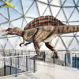 बिक्री के लिए डायनासोर राजा जीवन-आकार एनिमेट्रोनिक Velociraptor