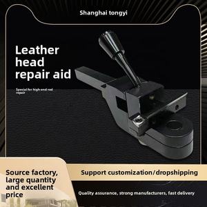 Los accesorios de la máquina de reparación de postes multiusos Shanghai Tongchen deben tener Asistente de reparación de cabeza de cuero 220V voltaje - Product Image 2