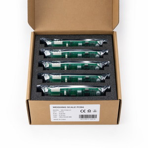 PCBA-Báscula de Cocina Inteligente Estándar de 10 kg, Solución de Logística y Envío de PCBA Personalizada para Ensamblaje de PCB con Certificación CE, RoHS y REACH - Product Image 6