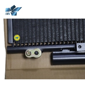 Condensador de Aire Acondicionado FMMTTC0049 para Toyota Land Cruiser, Condensador de AC para Auto de Alta Calidad - Product Image 3