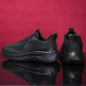 Chaussures de sport pour hommes, personnalisées, de haute qualité, taille <span class=keywords><strong>47</strong></span>, baskets de <span class=keywords><strong>gym</strong></span>, chaussures de course, zapatillas hombre, respirantes, décontractées, légères, en EVA - Product Image 5
