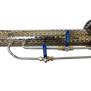 Máquina de Fumaça Mais Vendida, Nebulizador Térmico, Preço de Máquina de Fumaça Operada por Bateria para Desinfecção - Product Image 3