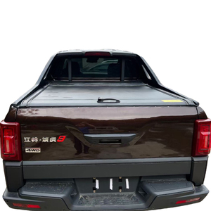 Cubierta de lona impermeable manual de aleación de aluminio superventas para BYD, GWM POER, JMC, Changan <span class=keywords><strong>Lanto</strong></span> - Product Image 4