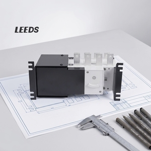 Interrupteur de transfert automatique à double alimentation DC/AC AISIKAI 1600A 4p triphasé à démarrage automatique pour <span class=keywords><strong>alternateur</strong></span> - Product Image 3