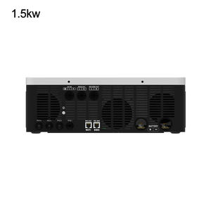 Inversor Solar Cosmoxstar MPPT de 1500W 1.5kW Fuera de Red, Onda Sinusoidal Pura, 12V 24V, Pantalla LCD para el Hogar - Product Image 6