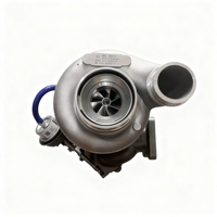Turbocharger truk 1118010-6BE-0000KH meningkatkan tekanan masuk mesin, meningkatkan daya keluaran dan efisiensi mesin.