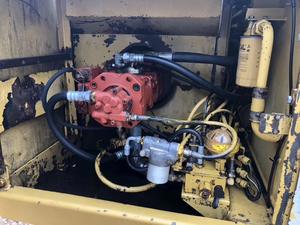 Le prix bon marché a utilisé l'excavatrice Cat E120B fabriquée au Japon, l'excavatrice Caterpillar E120B,E200B,E70B - Product Image 2