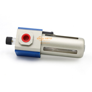 Lubricador de Niebla de Aceite Sxqd GL200 08 GL300 10 GL400 15, Piezas Neumáticas - Product Image 1