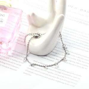 Brazalete de Oro de 18k de Moda 2021 de Alta Calidad con Circonita, Joyería de Acero Inoxidable, Brazaletes para Mujer - Product Image 6